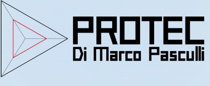 Logo Protect di Marco Pasculli